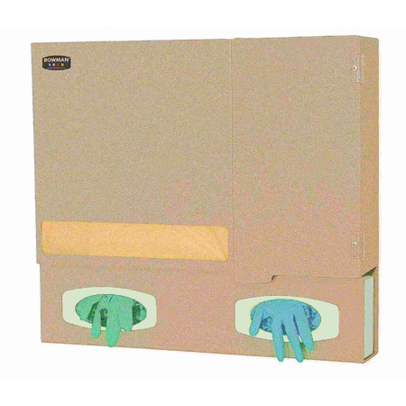 BOWMAN DISPENSERS Protection System PS001-0212